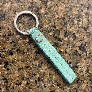 Tiffany & Co. Keychain